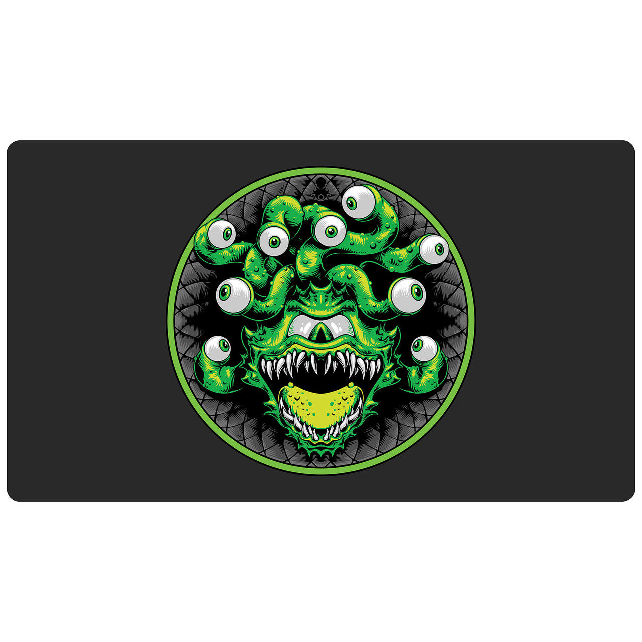 Green Beholder Playmat